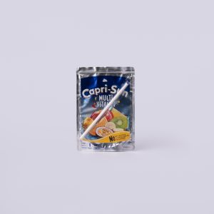 Aseptic I-Shaped Straw