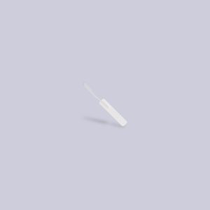 Detachable Square-Headed 2-pc Spoon in BOPP Sleeve